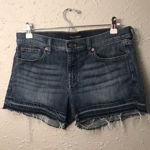 Banana Republic premium denim jean shorts
